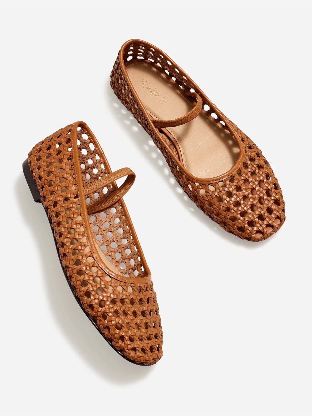 Madewell The Greta Ballet Flats KG